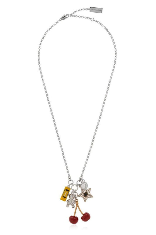 Marc Jacobs The Trinket Cluster Necklace