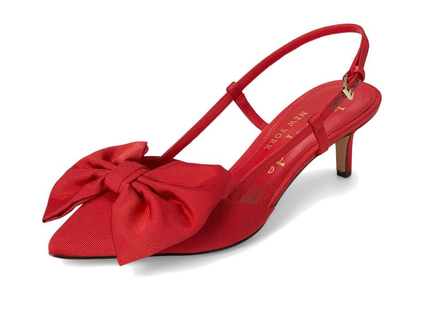 Rue Slingback Mid Heel
