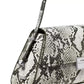 Ludlow Small Leather Convertible Shoulder Bag