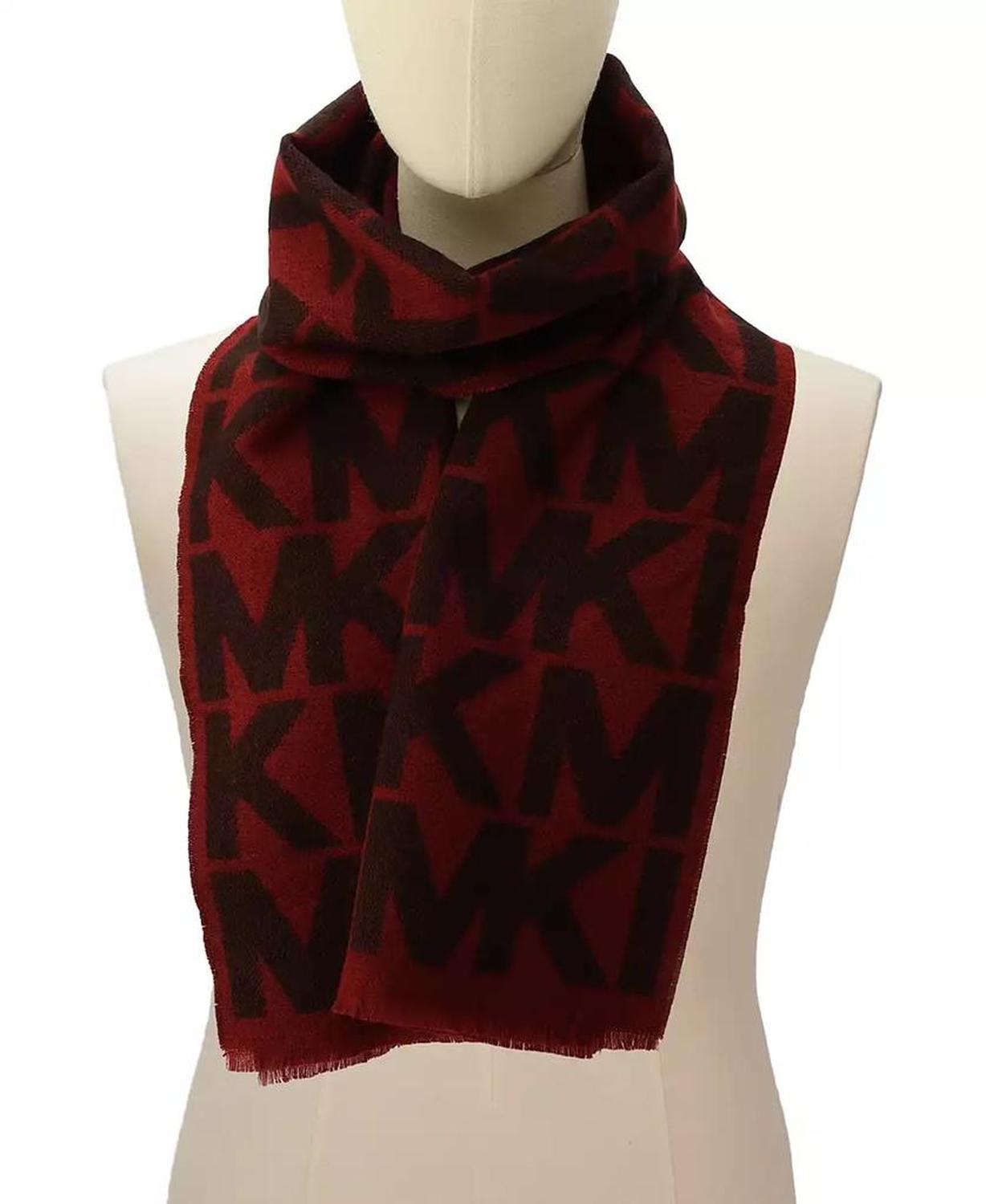 Men's Giant MK Logo Scarf