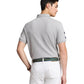 Custom Slim Fit Big Pony Crest Mesh Polo