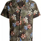 Men's Regular-Fit Printed Beach Shirt