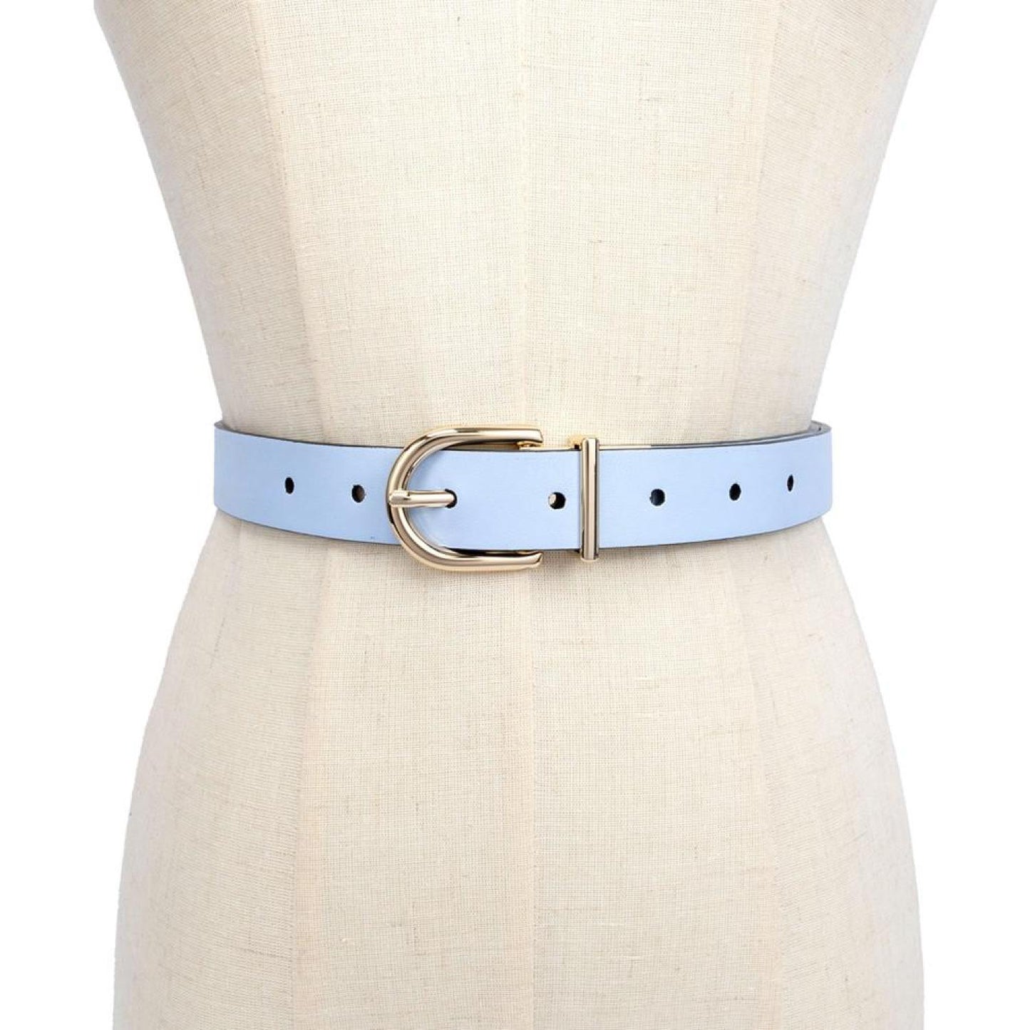 Women's 25mm Reversible Belt, Smooth to Smooth