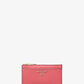 Jet Set Charm Small Saffiano Leather Card Case
