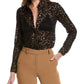 Michael Kors Collection Hansen Button Front Shirt