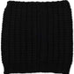 MICHAEL Women's Logo Detail Super Chunk Neck Warmer
