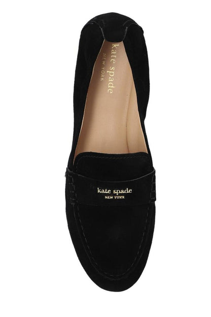 Kate Spade Classic Slip-On Loafers