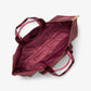 Tanner Large Logo Reversible Packable Tote Bag
