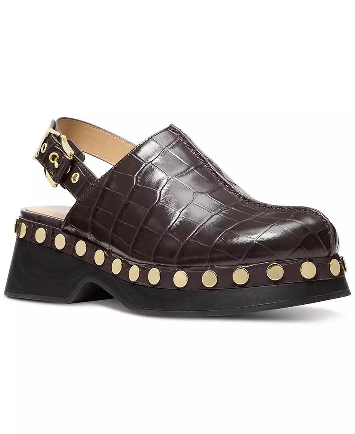 Women's Esra Round Toe Clogs