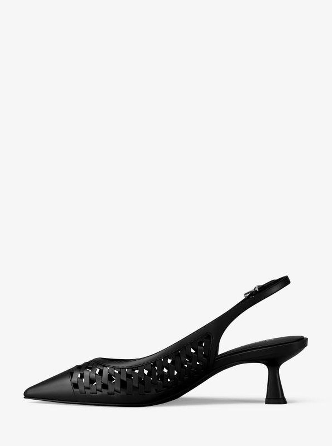 Amali Woven Pump