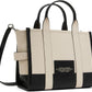 Off-White & Black 'The Leather Medium' Tote
