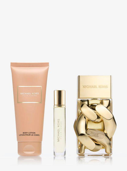 Pour Femme 4-Piece Gift Set