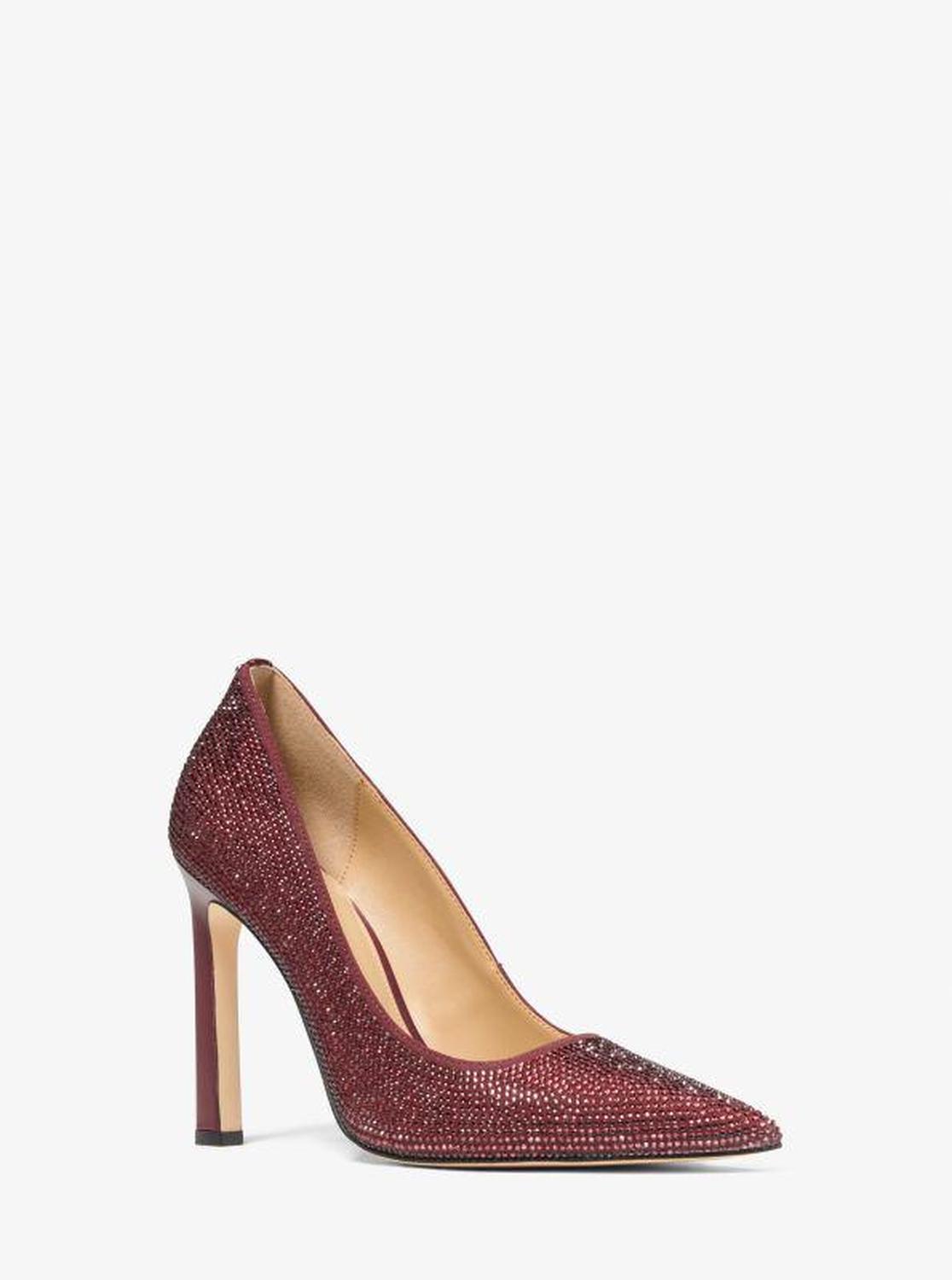 Amara Embellished Pump
