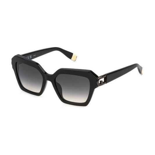 Furla Square-Frame Sunglasses