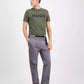 Men's Gunner Classic Fit Belted Casual Trousers