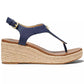 Women's Laney Thong Espadrille Wedge Sandals