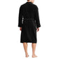 Terry Velour Kimono Robe