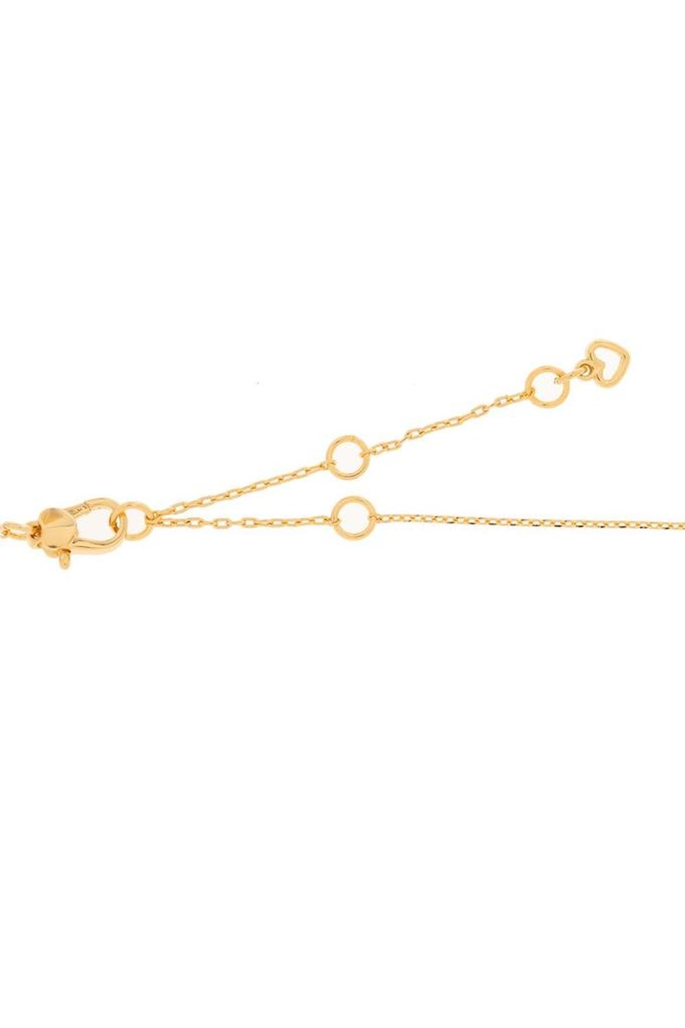 Kate Spade Fleurette Pendant Necklace