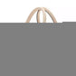 Spade Icon Small Leather Barrel Bag