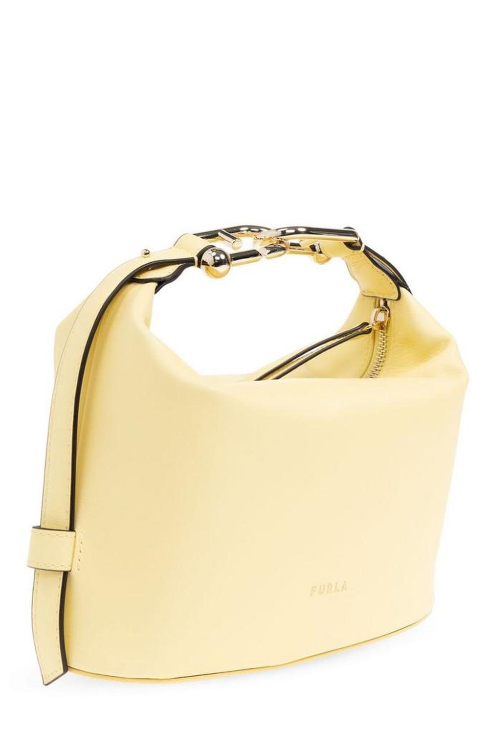 Furla Nuvola Arch Logo Mini Handbag