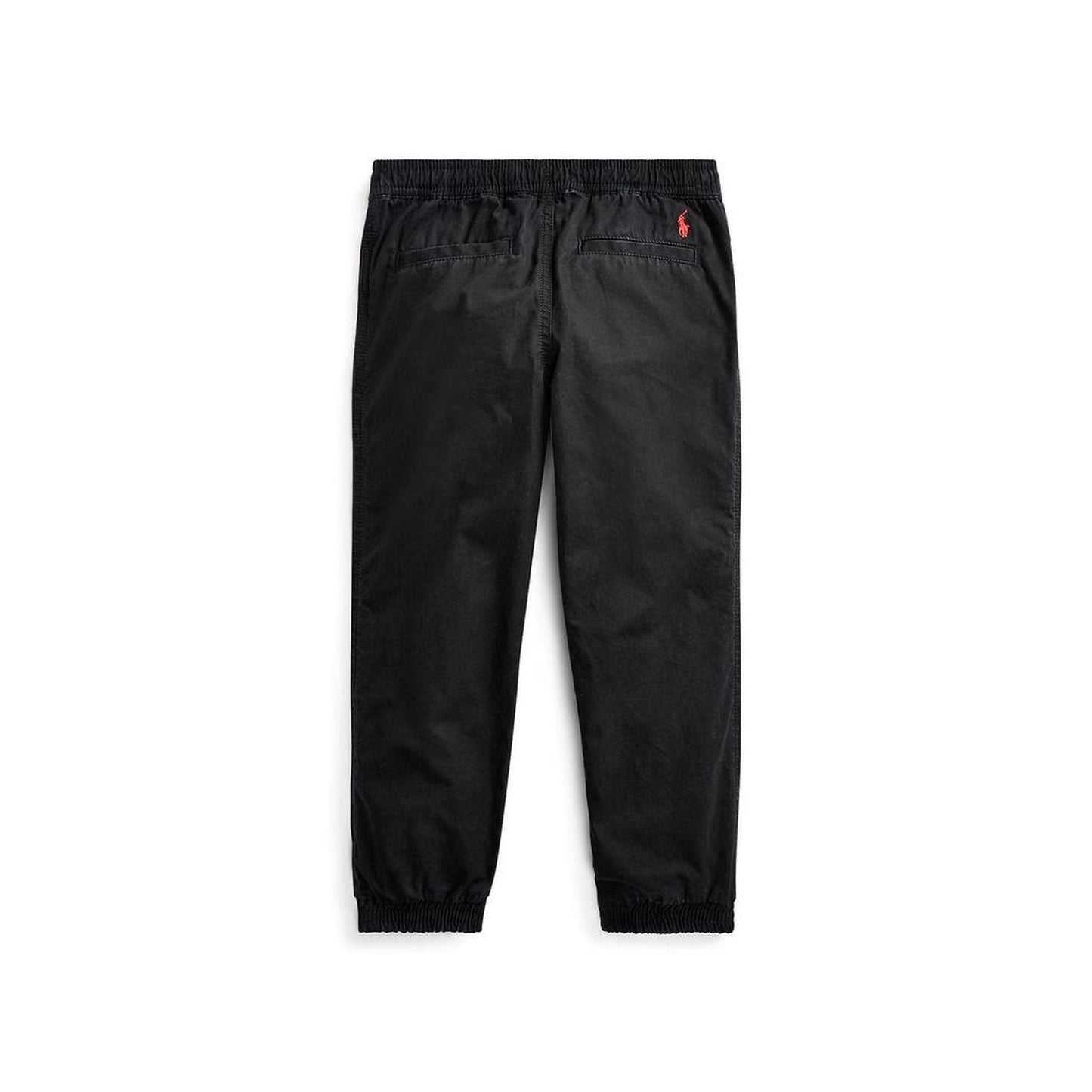 Cotton Poplin Jogger Pants (Little Kids)