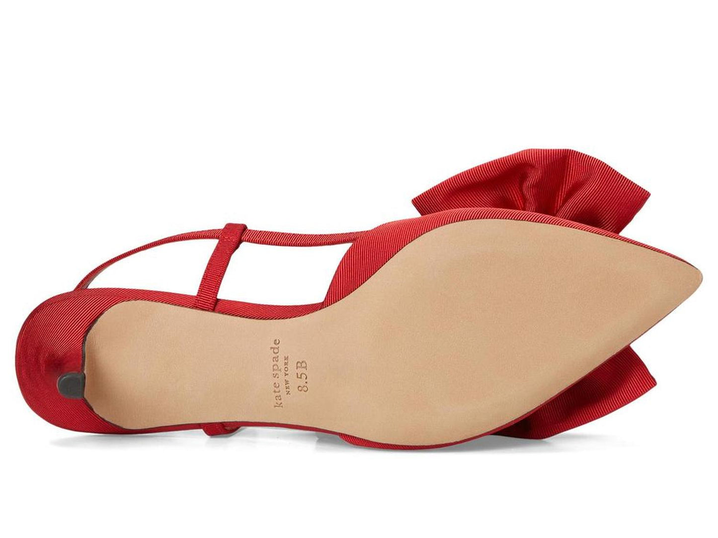 Rue Slingback Mid Heel