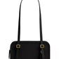 Swing Zip Leather Shoulder Bag 20