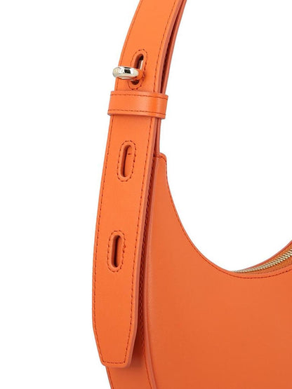Furla Delizia Logo Printed Mini Shoulder Bag