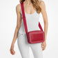 Maeve Large Signature Logo Crossbody Bag