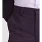 Men's Modern-Fit Solid Suit Separate Pants