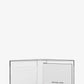 Cooper Saffiano Leather Billfold Wallet With Passcase