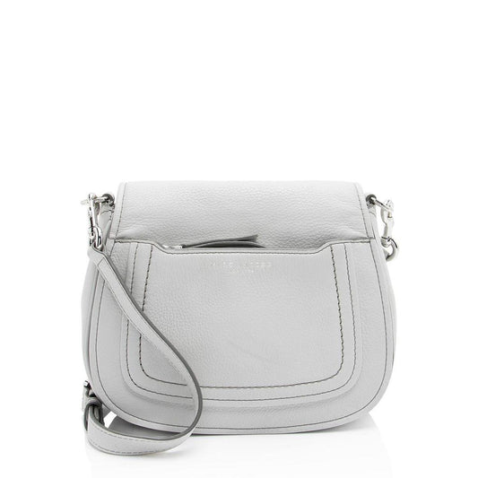 Leather Empire City Shoulder Bag