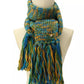 Women's Space Dye Marl Scarf