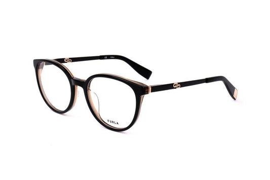 Furla Round Frame Glasses