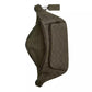 League In Signature Canvas Jacquard Belt Bag