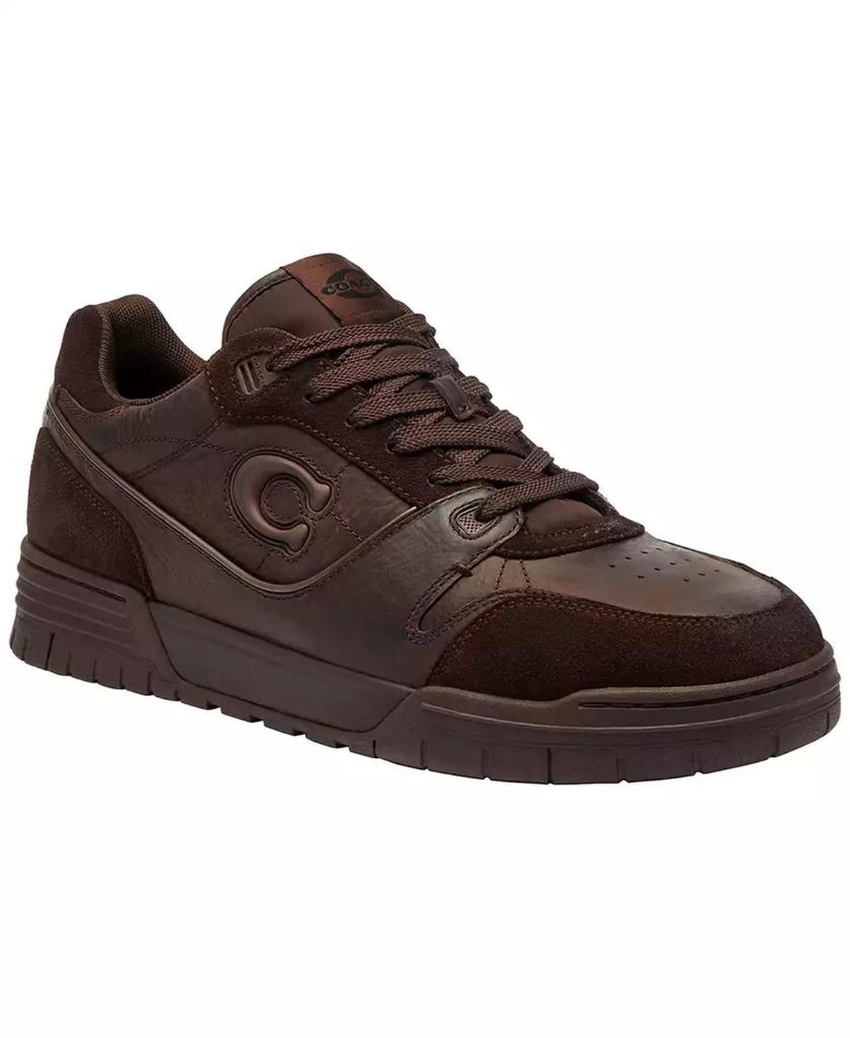Men's Soho Round Toe Sneakers