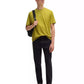 Men's Logo Print Relaxed-Fit T-Shirt