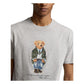Classic Fit Polo Bear Jersey T-Shirt