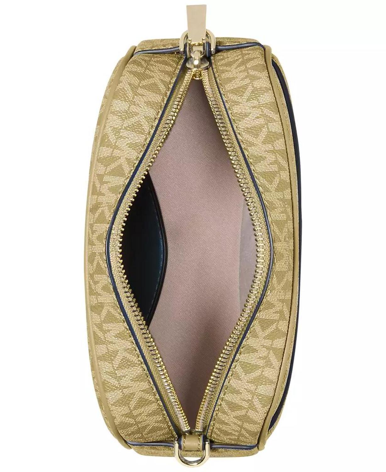 Jet Set Small Camera Crossbody