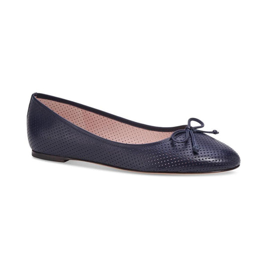 Women's Veronica Slip-On Perforated Ballet Flats