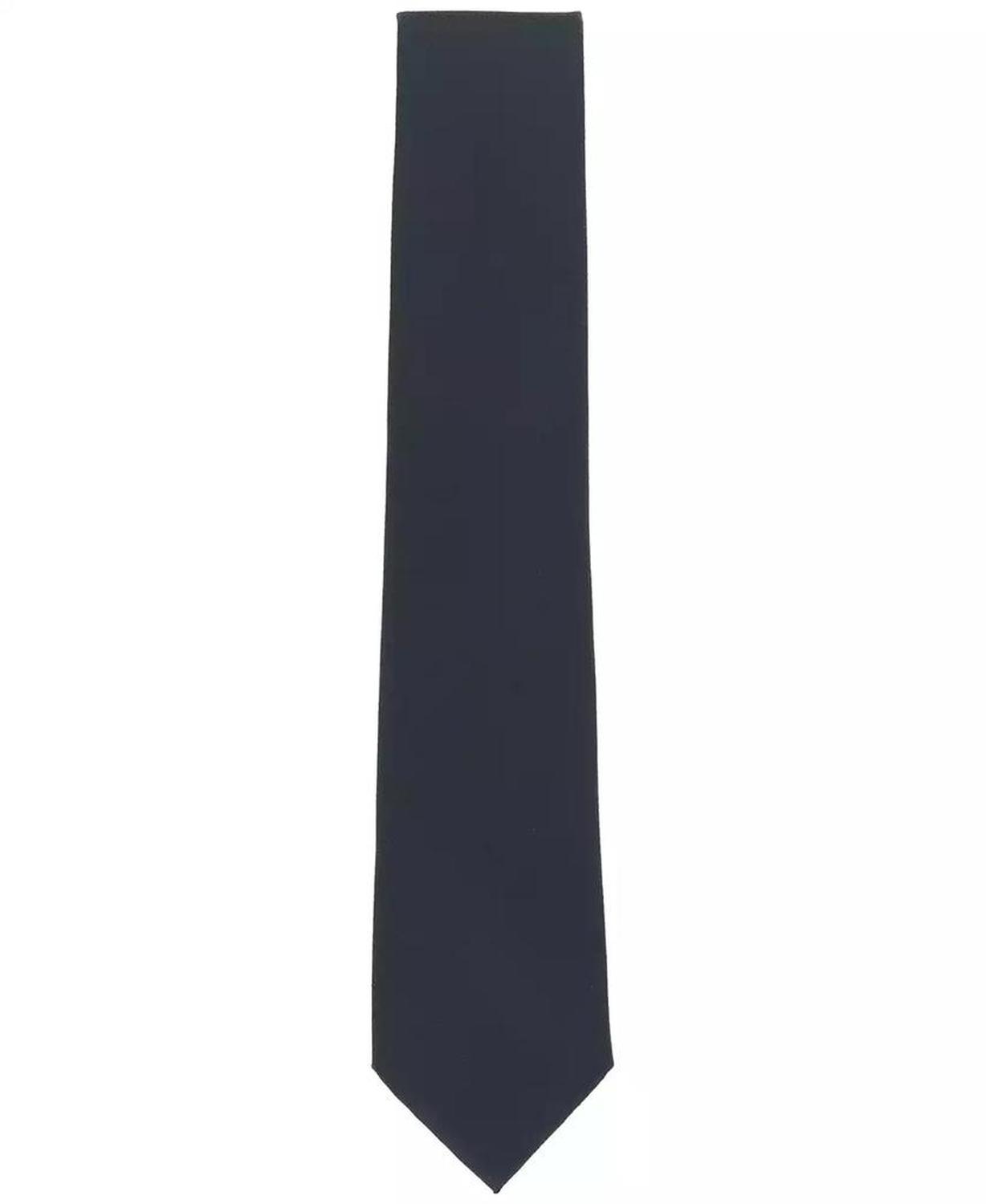 Men's Dunbar Solid Micro-Pattern Tie