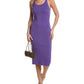 Ribbed Sheath Dress
