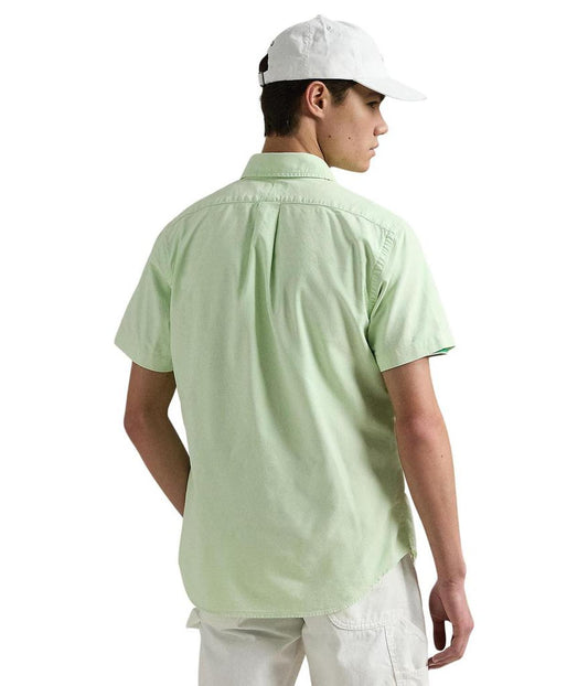 Classic Fit Oxford Shirt