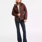 Women's Hooded Shine Packable Puffer Coat, Exclusively at Macy's