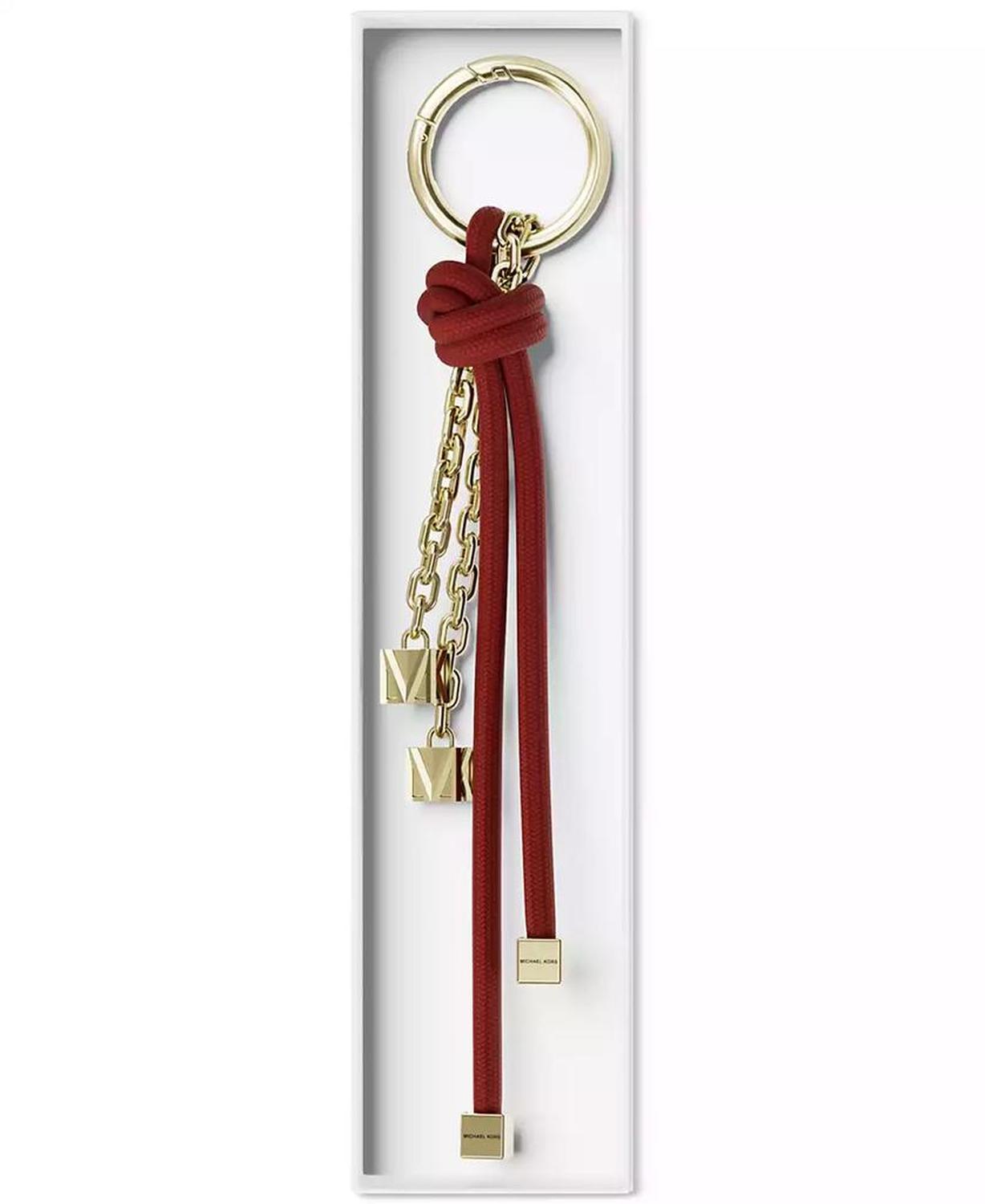 Cord Bag Charm