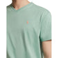 Classic Fit V-Neck Tee