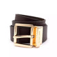 Leather Reversible Belt, 38mm