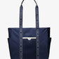 Jet Set Large Nylon Tote Bag