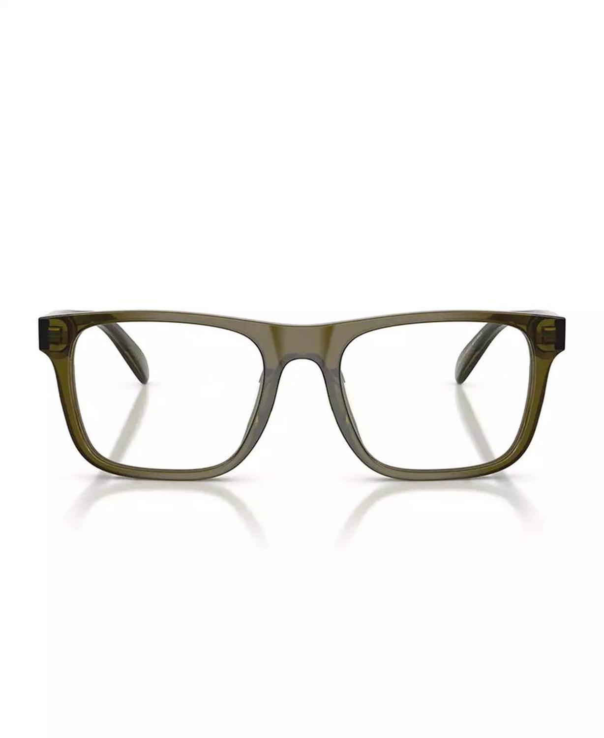 Men's Square Eyeglasses, HC6277U