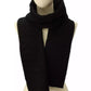 Women's Signature C Metallic Muffler Scarf